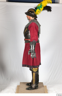 Photos Medieval Guard in plate armor 3 Army Medieval Guard…